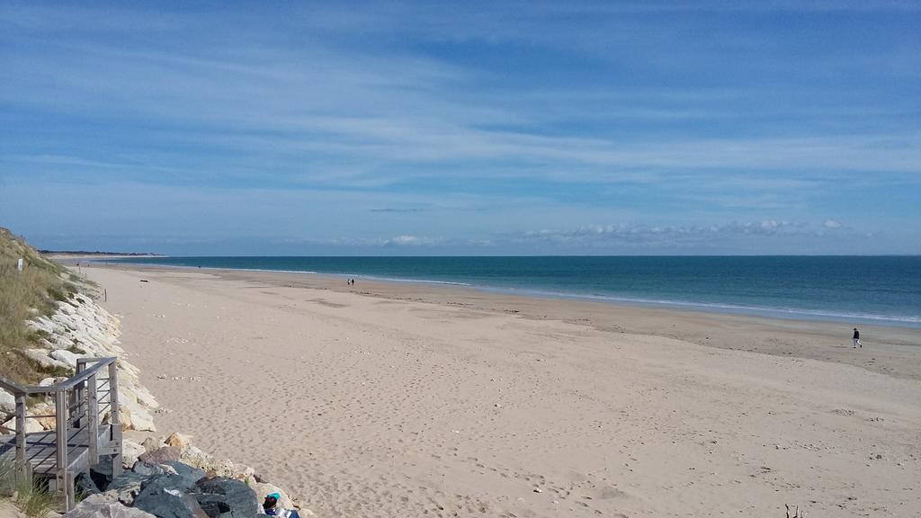 Hotel Jerodel Le Bois-Plage-en-Ré エクステリア 写真
