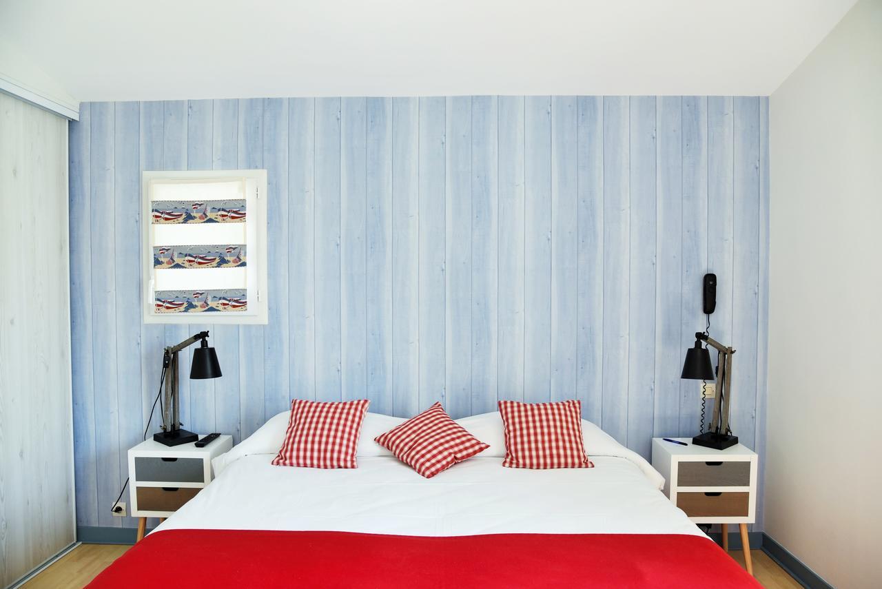 Hotel Jerodel Le Bois-Plage-en-Ré エクステリア 写真