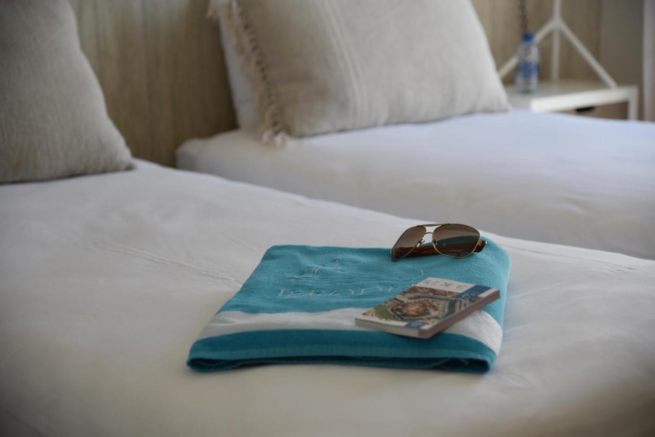 Hotel Jerodel Le Bois-Plage-en-Ré エクステリア 写真